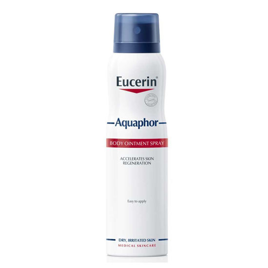 Eucerin Aquaphor mazilo za telo - sprej, 250 mL