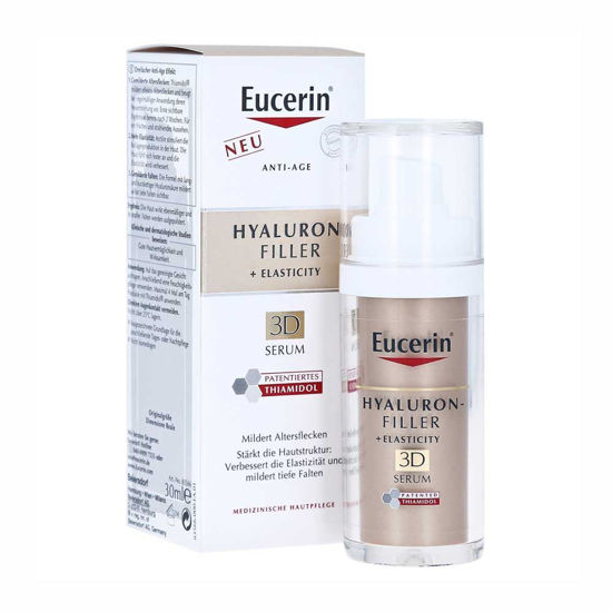 Eucerin Hyaluron Filler + Elasticity 3D serum, 30 mL