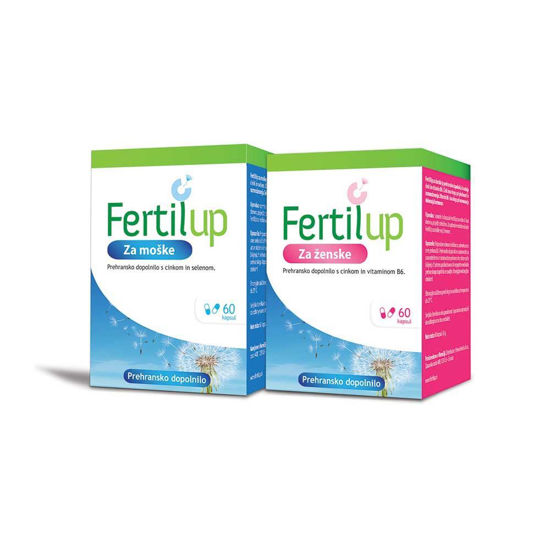 FertilUp DUO, TRIO... paket (- 10 % popust)