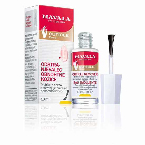 Mavala odstranjevalec obnohtne kožice, 10 mL