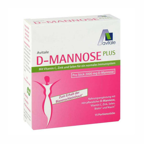 Avitale D-Manoza Plus, 15 ali 30 vrečk