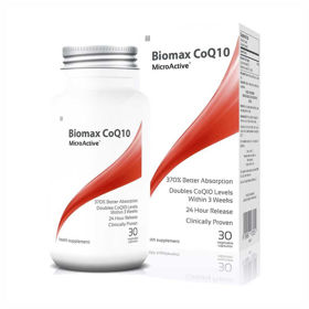 Slika Biomax CoQ10 koencim, 30 kapsul