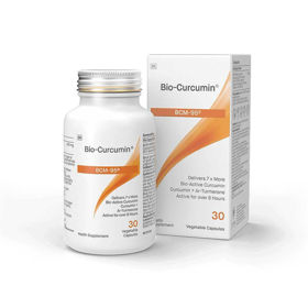 Slika Biomax Bio-Curcumin kurkuma BCM-95, 30 kapsul