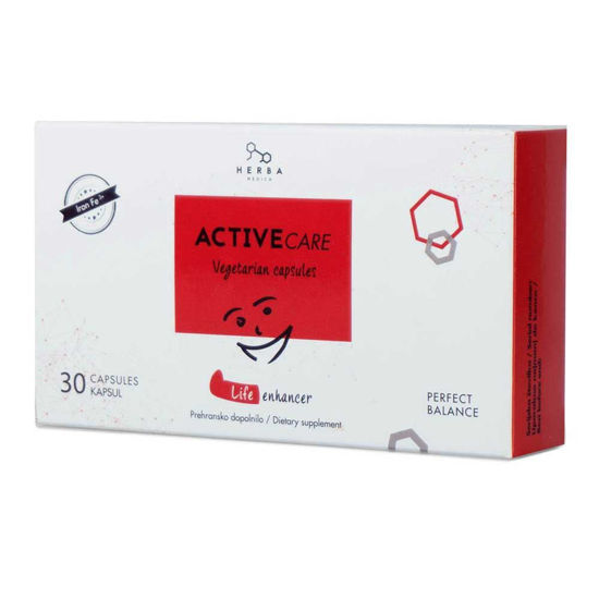 ActiveCare, 30 kapsul