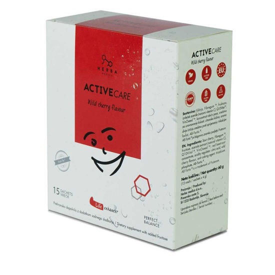 ActiveCare napitek, 15 vrečk
