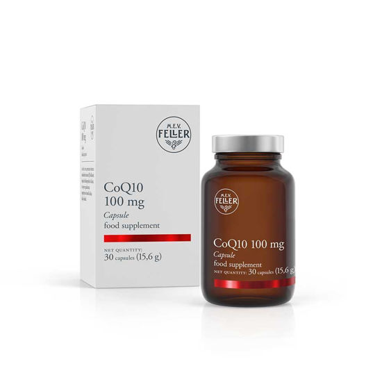 Master of Pharmacy CoQ10 100 mg, 30 ali 60 kapsul