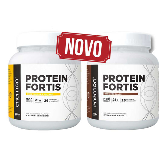 PROTEIN FORTIS Enemon moč, energija in odpornost, 500 g