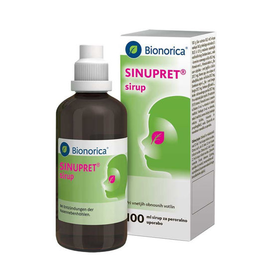 Sinupret SIRUP, 100 mL
