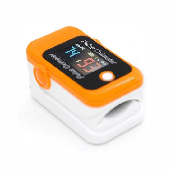Pulzni oksimeter Berry BM1000C, 1 set