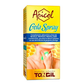 Slika Apicol Gola razpršilo za grlo, 25 mL