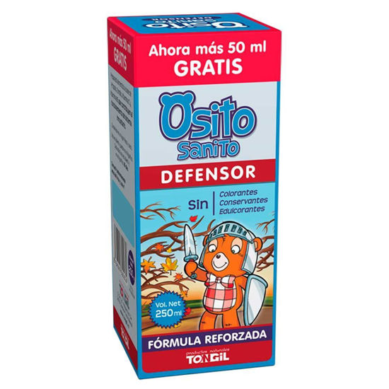 Osito Sanito Defensor - matični mleček, 250 mL