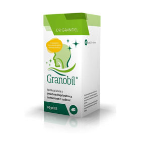 Granobil, 60 pastil