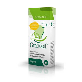Granobil, 20 pastil