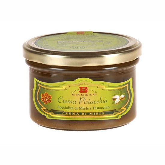Medena krema s pistacijo, 240 g