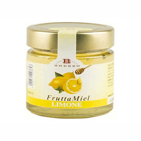 Slika Akacijev med z okusom limone, 280 g