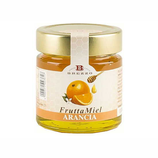 Akacijev med z okusom pomaranče, 280 g