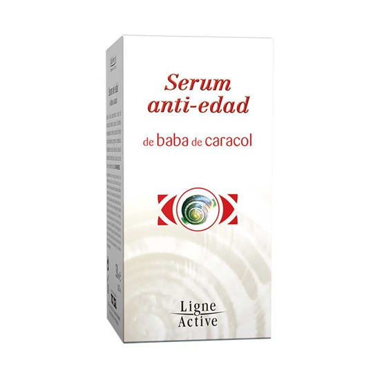 Ligne Active serum proti staranju s polžjo slino, 30 mL