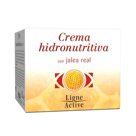 Ligne Active vlažilna krema z matičnim mlečkom, 50 mL