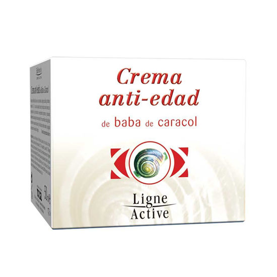 Ligne Active krema proti staranju s polžjo slino, 50 mL