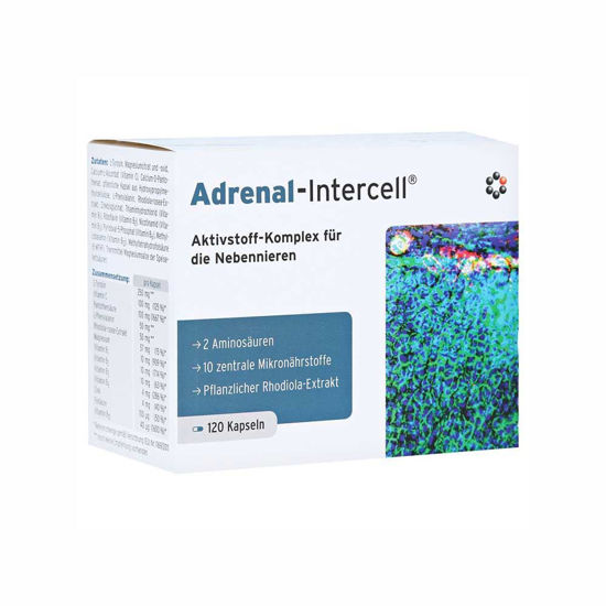 Adrenal-Intercell, 120 kapsul