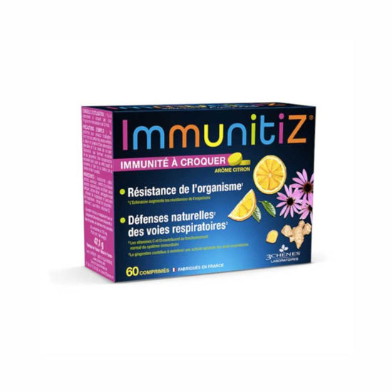 ImmunitiZ, 60 pastil
