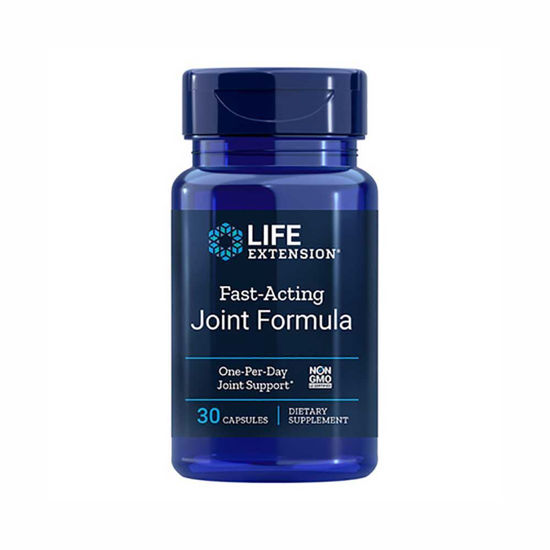 LifeExtension Joint formula za sklepe s hitrim delovanjem, 30 kapsul