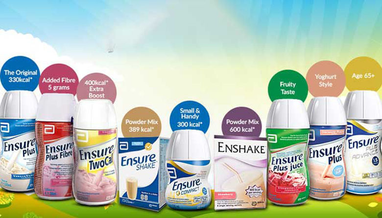 Picture of Ensure, Prosure ter Nutricomb - razlike!