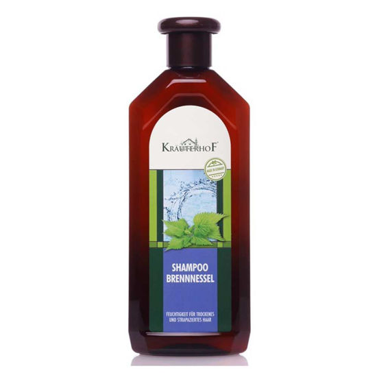 Krauterhof šampon kopriva, 500 mL