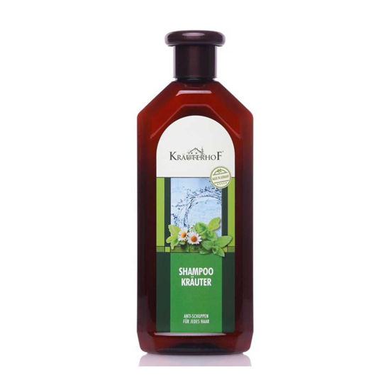 Krauterhof zeliščni šampon, 500 mL