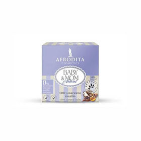 Slika Afrodita Baby & Mom Natural 100% naravno mazilo, 45 g