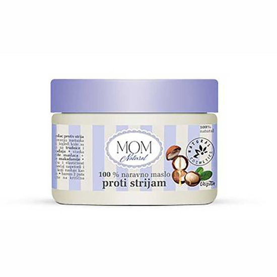 Afrodita Mom Natural 100 % naravno maslo proti strijam, 200 mL