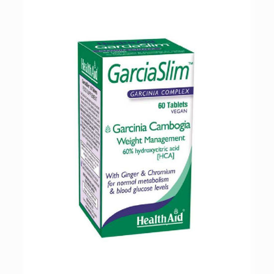 HealthAid Garcia Slim hujšanje, 60 tablet