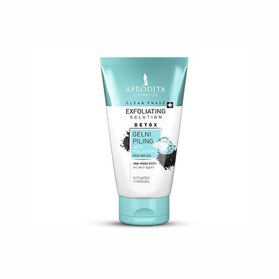 Afrodita Clean Phase gelni piling, 75 mL