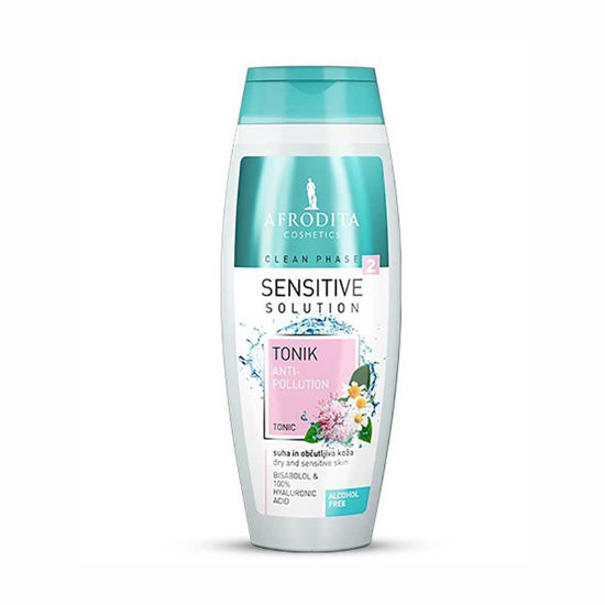 Afrodita Clean phase sensitive tonik, 200 mL