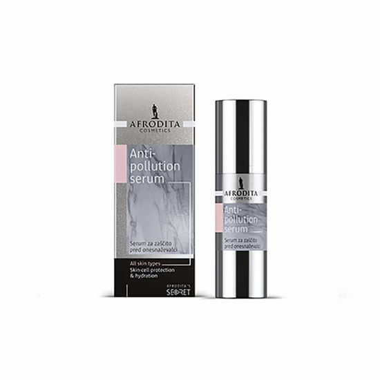 Afrodita Afrodita's Secret serum za zaščito pred onesnaževalci, 30 mL
