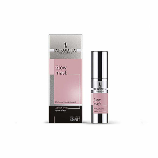 Afrodita Afrodita's Secret pomlajevalna maska, 15 mL