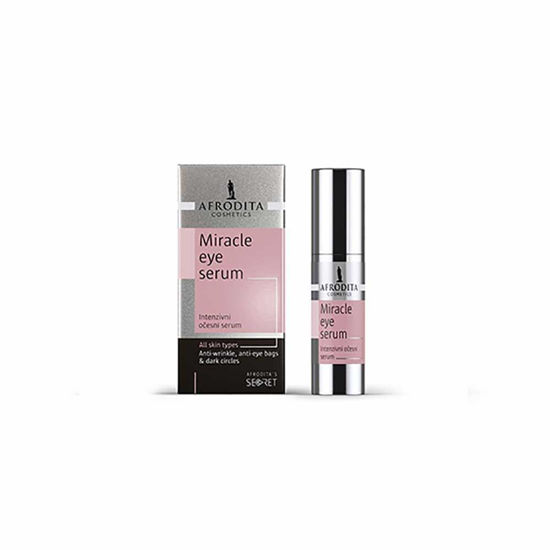 Afrodita Afrodita's Secret intenzivni očesni serum, 15 mL