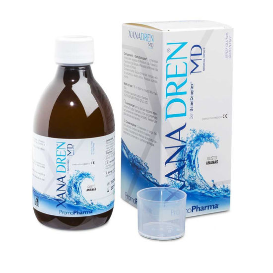 Naturmed Xanadren tekočina, 300 mL