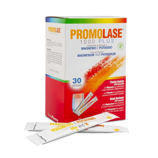 Naturmed Promolase 1000, 30 x 7 g