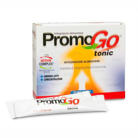 Slika Naturmed Promogo tonic vrečice, 15 x 15 mL