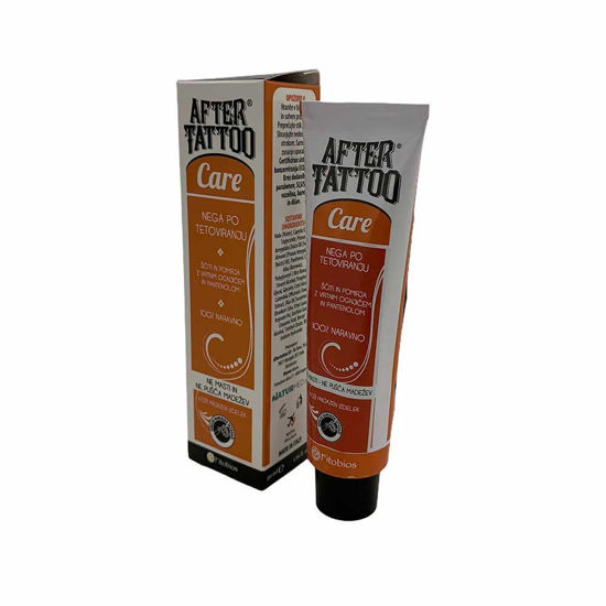 Naturmed Aftertatto Care krema, 50 mL