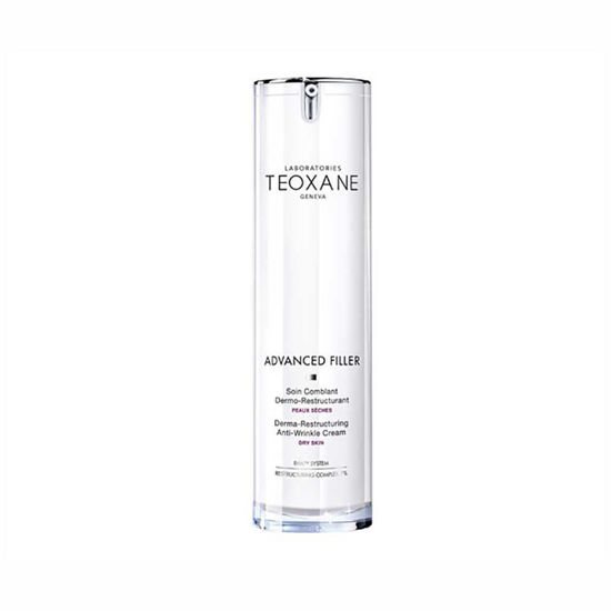 Teoxane Advanced Filler krema proti gubam za suho kožo, 50 mL