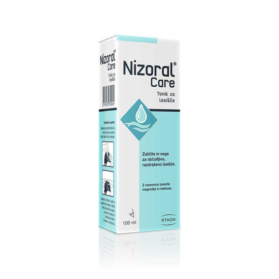 Nizoral Care tonik za lasišče, 100 mL