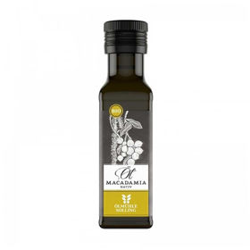 Slika Ölmühle Solling BIO deviško olje makadamije, 100 mL