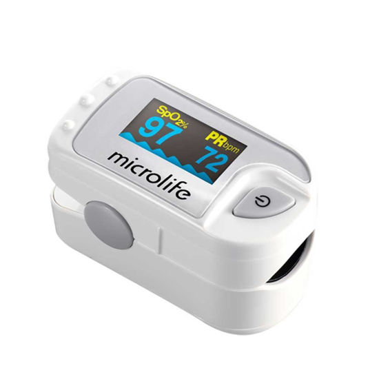 Microlife OXY 210 pulzni oksimeter, 1 kos