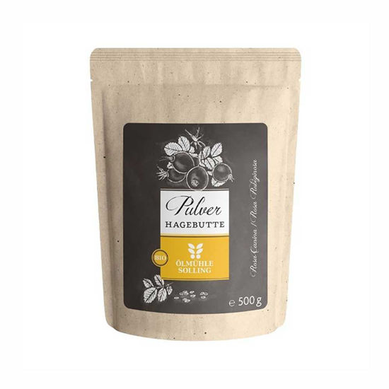 Ölmühle Solling BIO šipek v prahu, 500 g