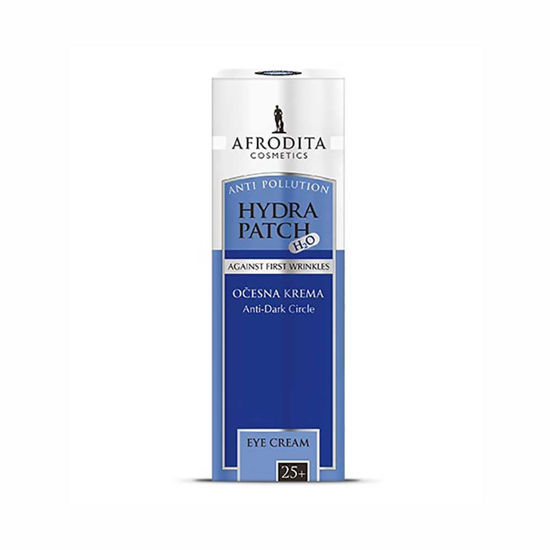 Afrodita Hydra Patch H2O očesna krema, 15 mL