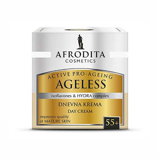 Afrodita Ageless dnevna krema, 50 mL