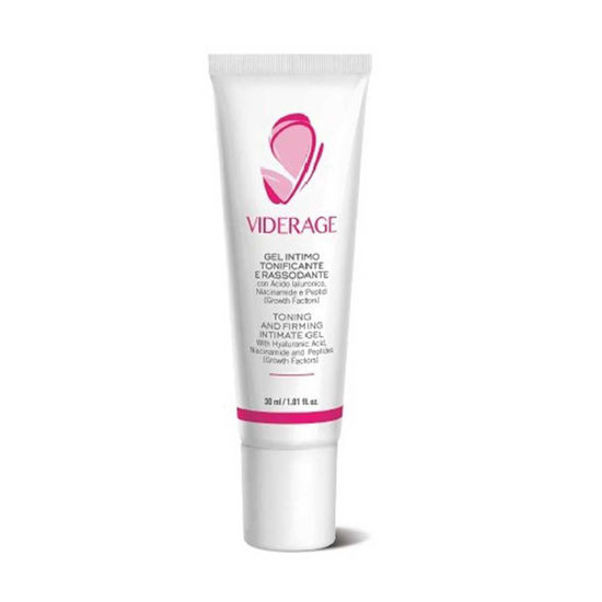 Viderage intimni gel za toniranje in utrjevanje nožnice, 30 mL