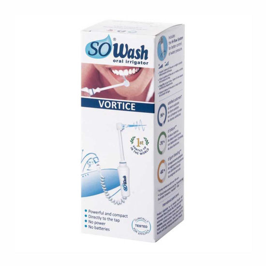SoWash Vortice ustna prha, 1 kos
